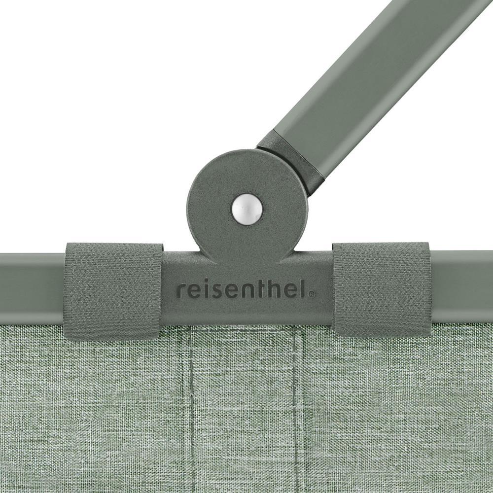 Reisenthel Carrybag Frame Twist Sage Einkaufskorb