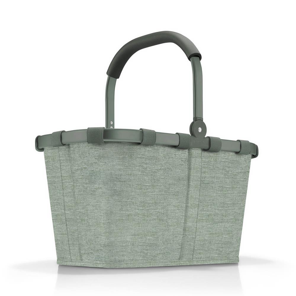 Reisenthel Carrybag Frame Twist Sage Einkaufskorb