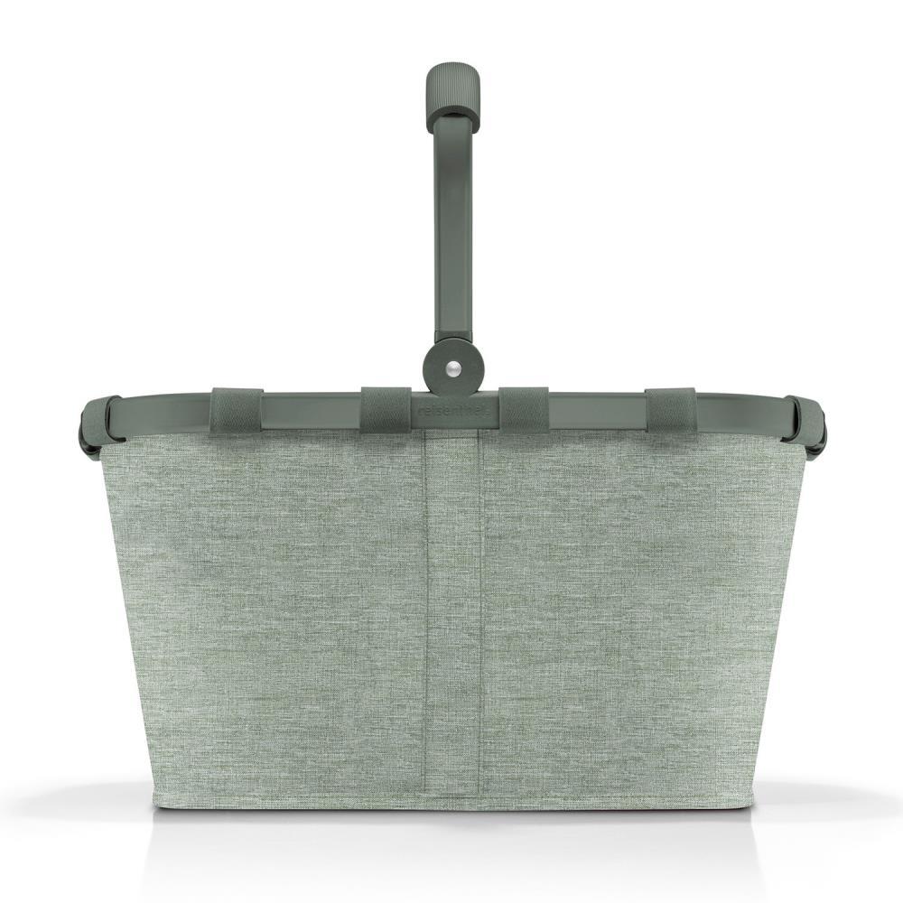 Reisenthel Carrybag Frame Twist Sage Einkaufskorb