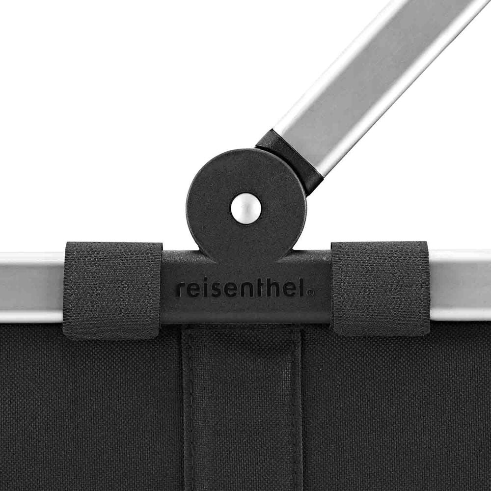 Reisenthel Carrybag Black Einkaufskorb