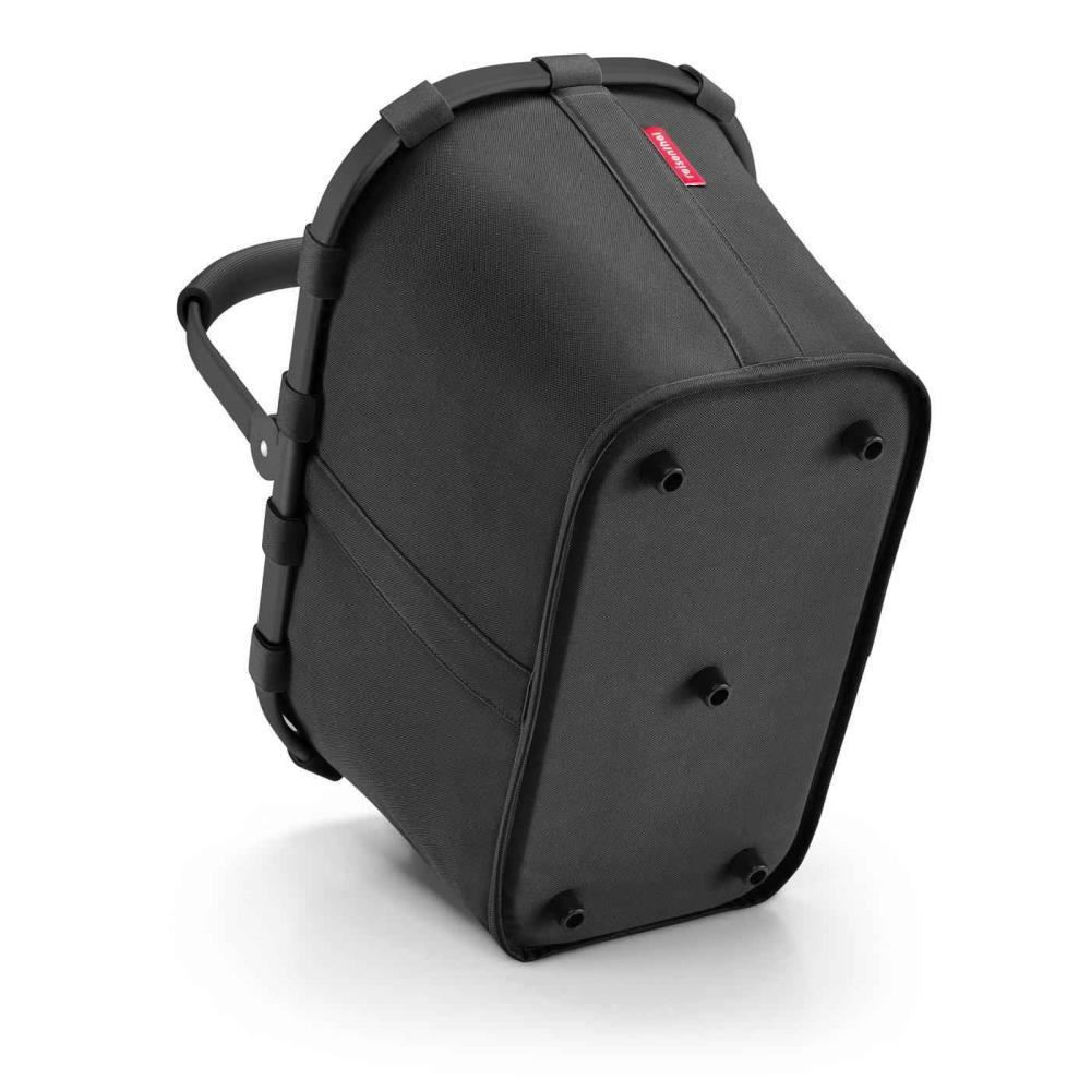 Reisenthel Carrybag Frame Black Black Einkaufskorb