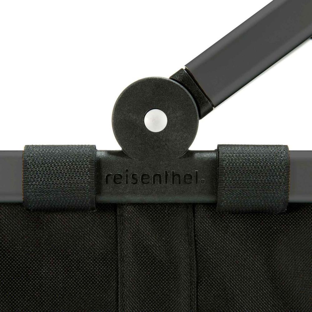 Reisenthel Carrybag Frame Black Black Einkaufskorb