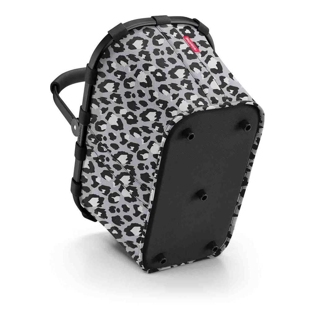 Reisenthel Carrybag Frame Leo Nero Einkaufskorb