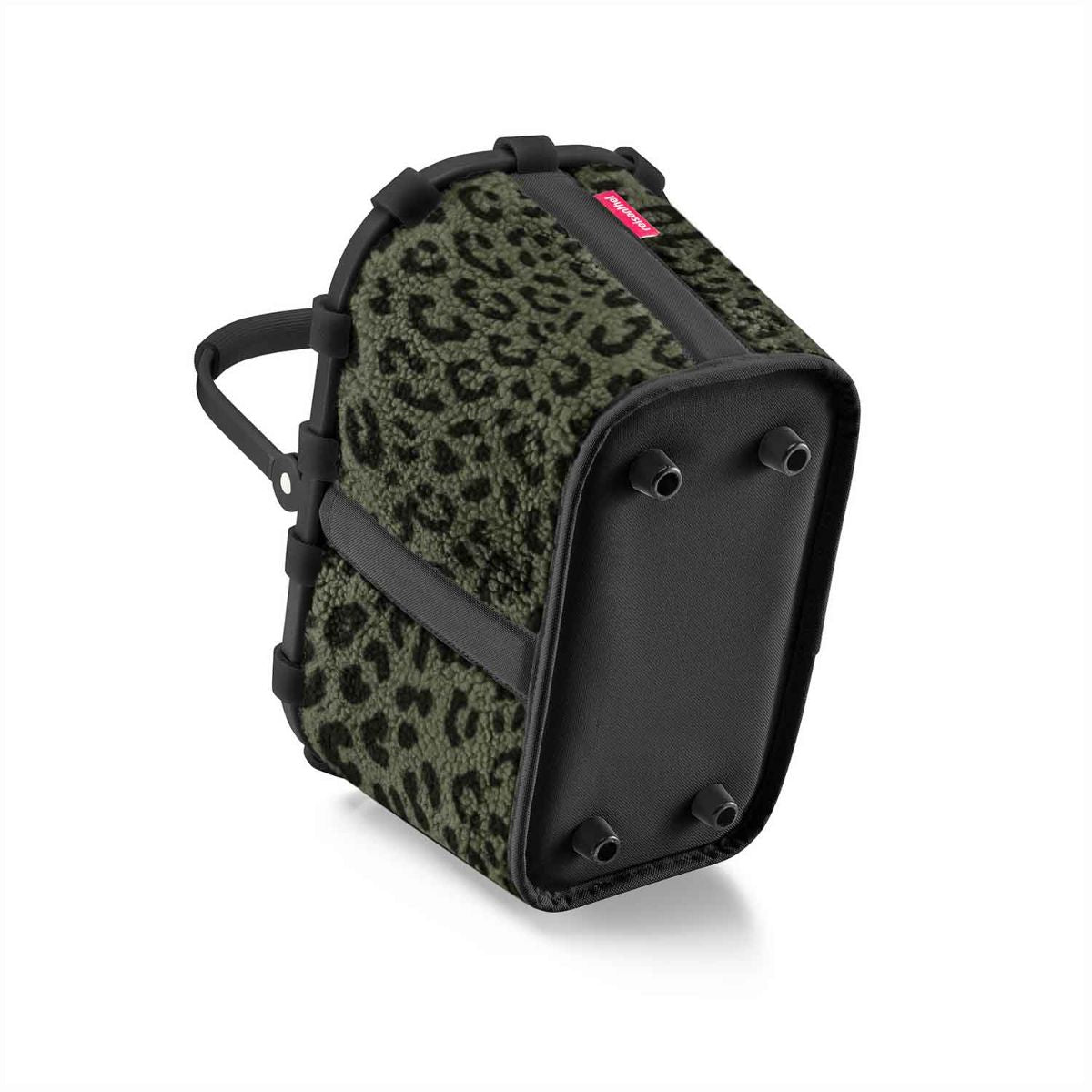 Reisenthel Carrybag XS Teddy Leo Olive Einkaufskorb
