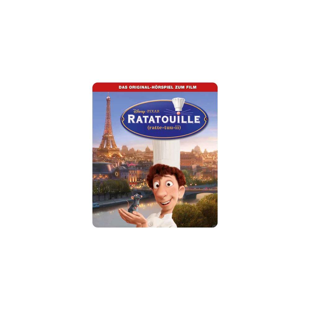 Tonies Content Tonie Disney Ratatouille