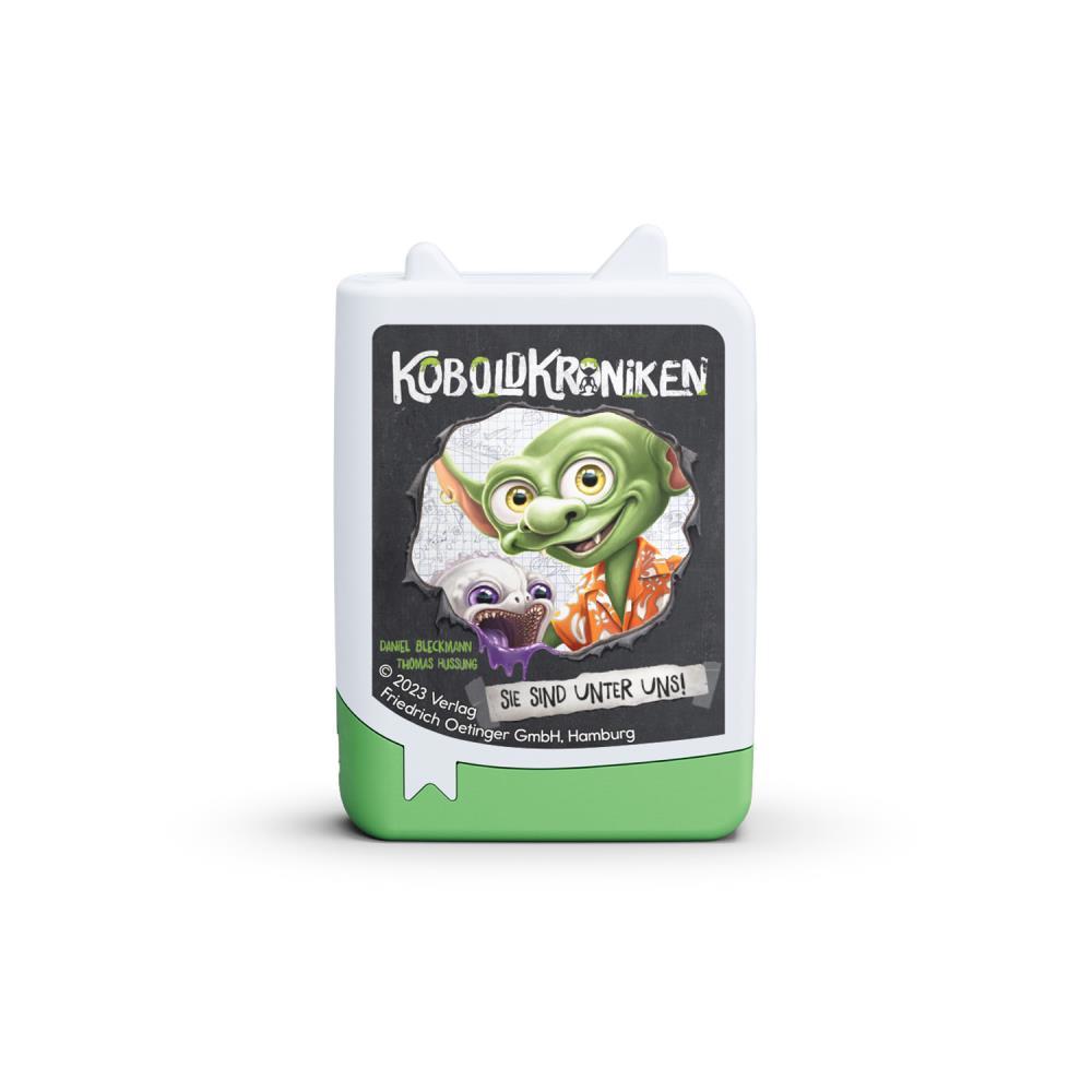 Tonies Book Tonie KoboldKroniken Sie sind unter uns