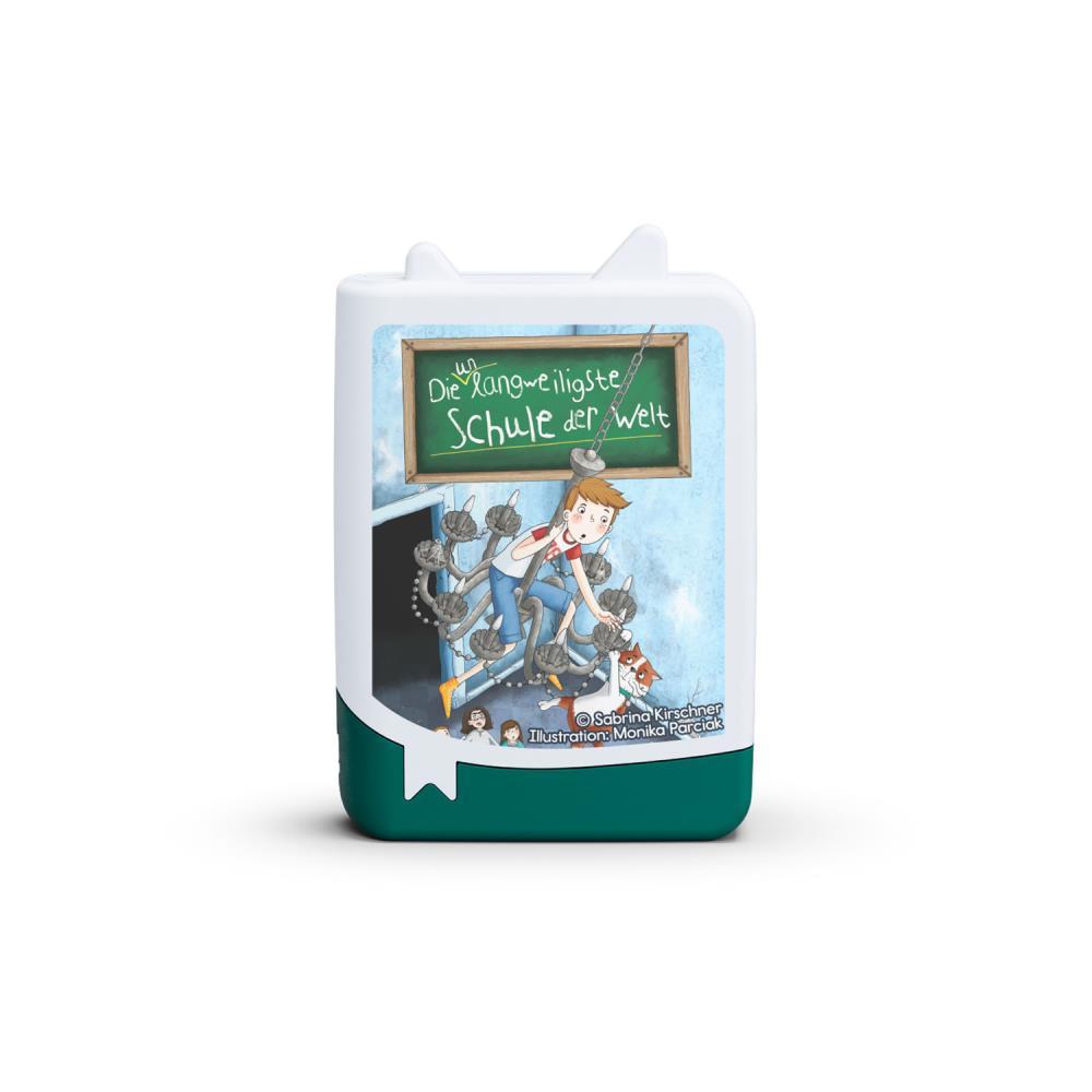 Tonies Book Tonie Die unlangweiligste Schule der Welt