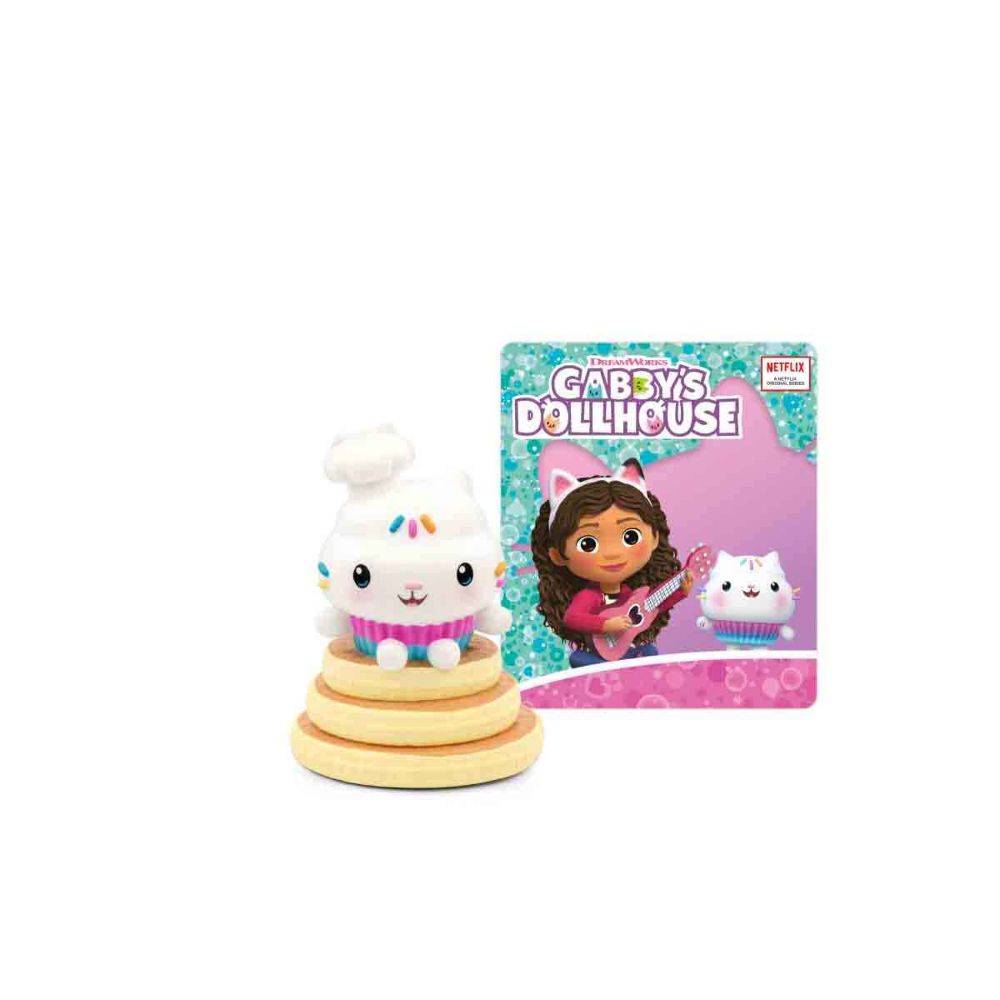 Tonies Content Tonie Gabby's Dollhouse Kuchi Der Cupcake-Baum und Die Puppenhausdetektive