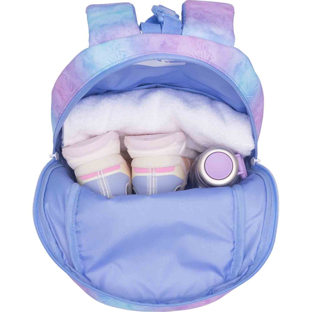 Beckmann Classic Seashell Schulrucksack Set 6tlg.