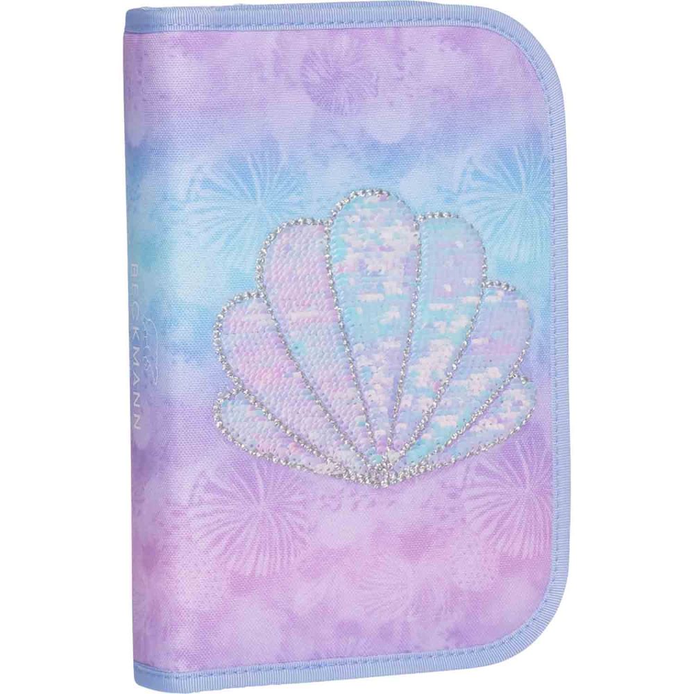 Beckmann Classic Seashell Schulrucksack Set 6tlg.