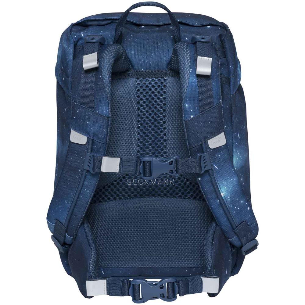 Beckmann Classic Space Mission Schulrucksack Set 6tlg.