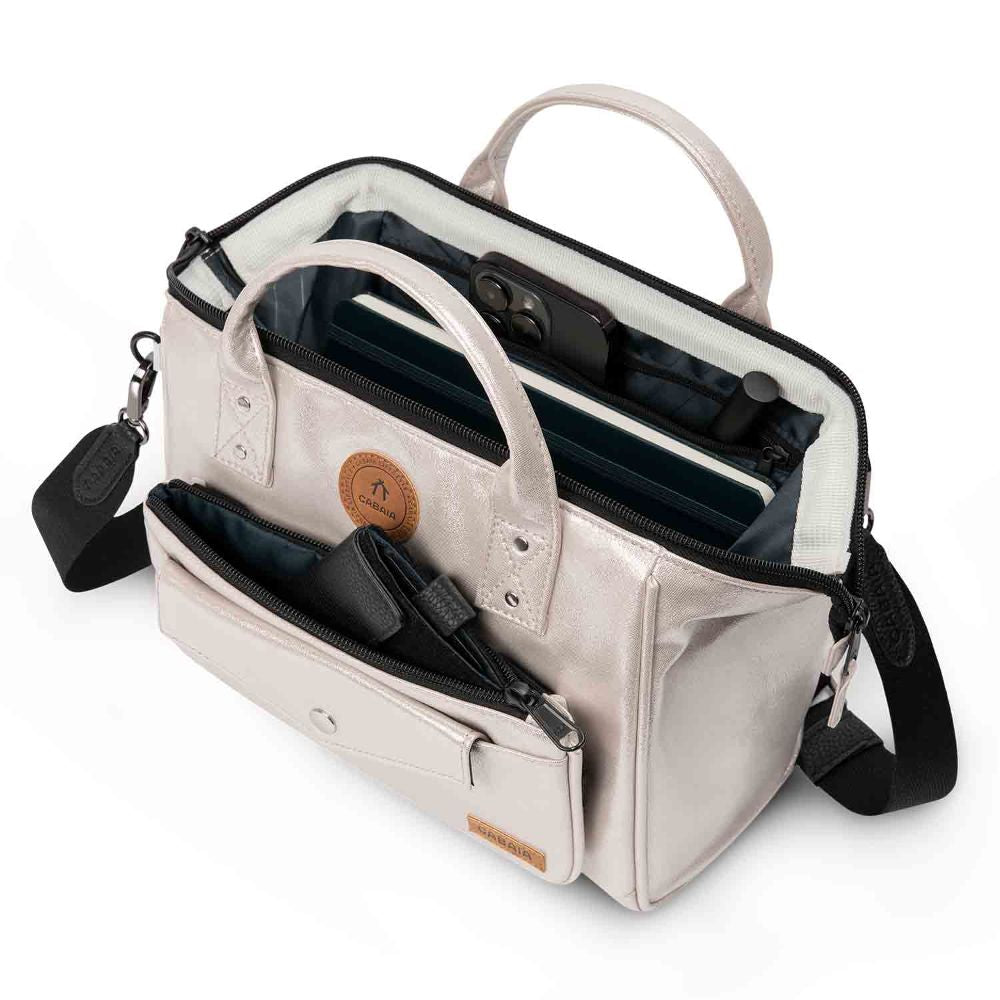 Cabaia Adventurer Crossbody Honolulu Umhängetasche M