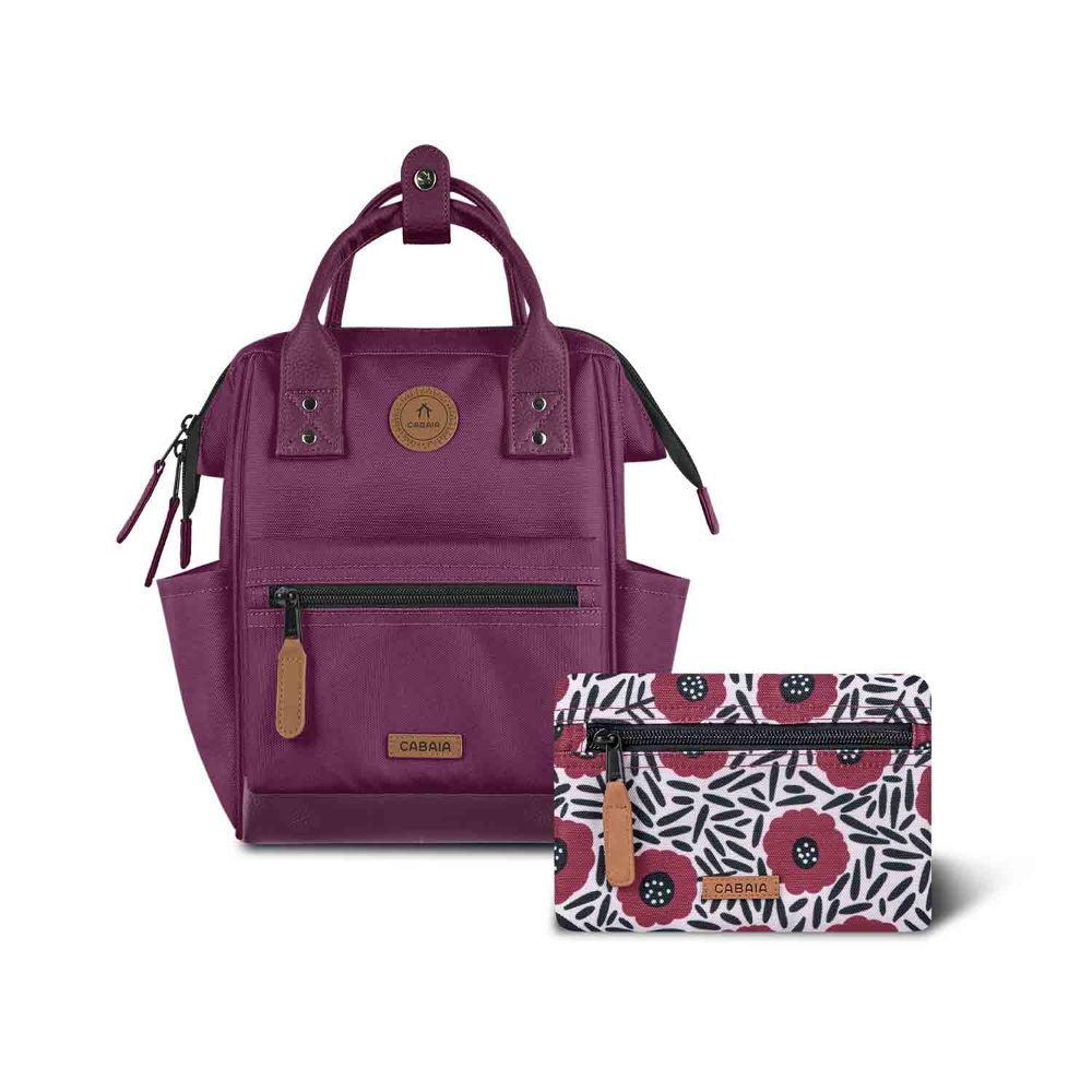 Cabaia Adventurer Nice Freizeitrucksack XS