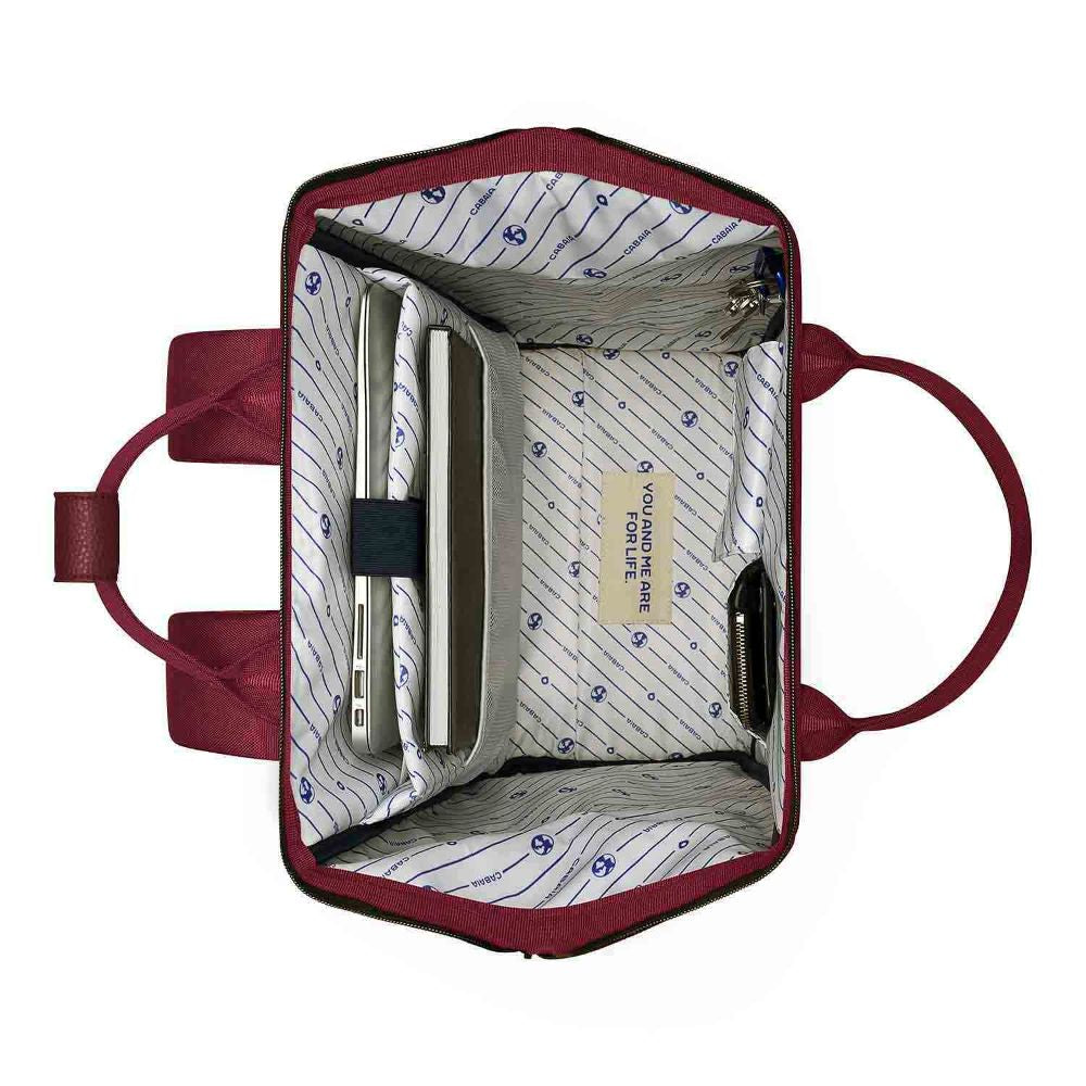 Cabaia Adventure Nice Freizeitrucksack L