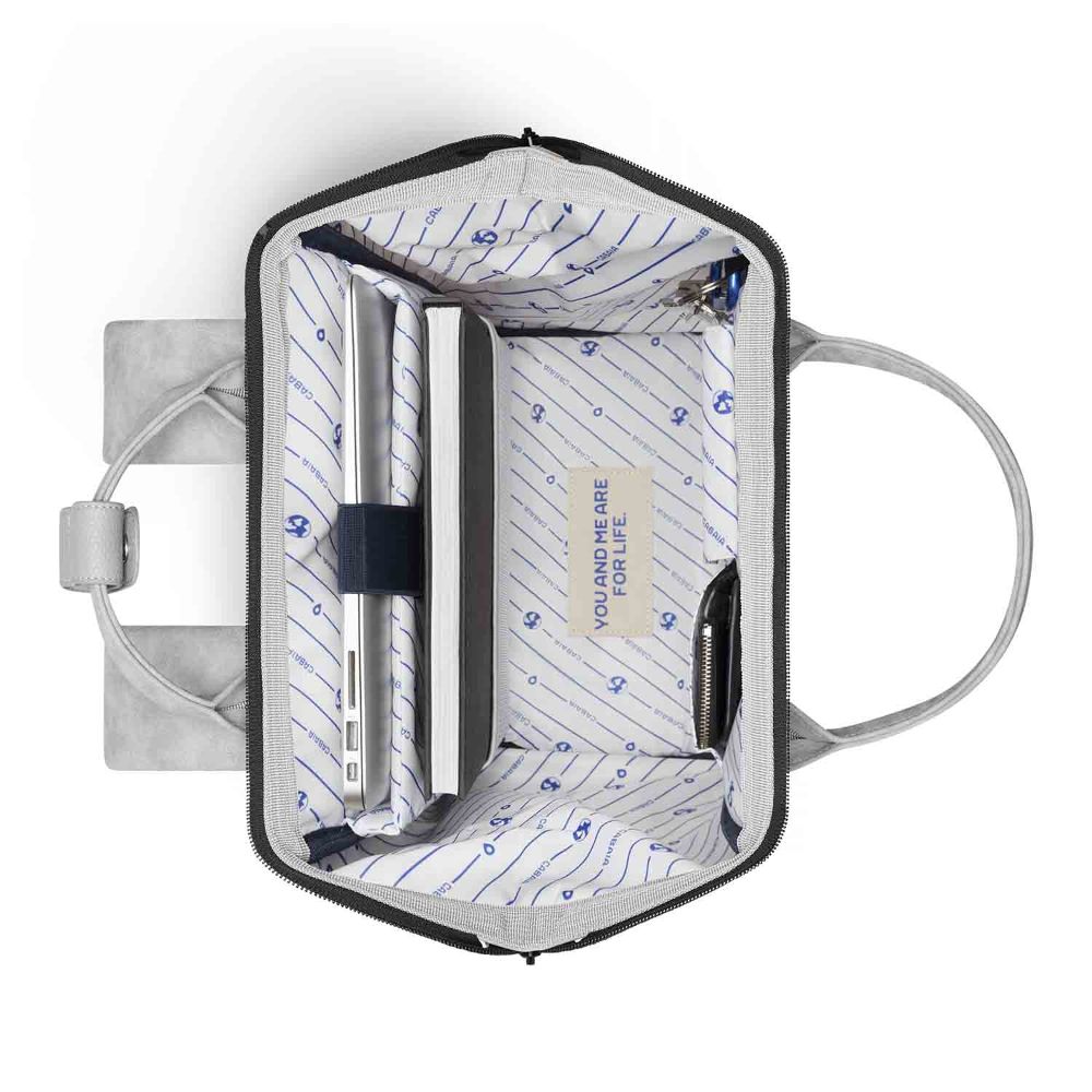 Cabaia Adventurer Reims Freizeitrucksack M