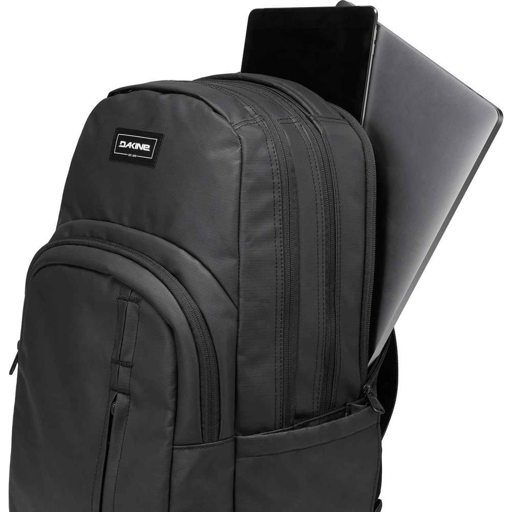 Dakine Campus Premium 28L Black Ripstop Rucksack