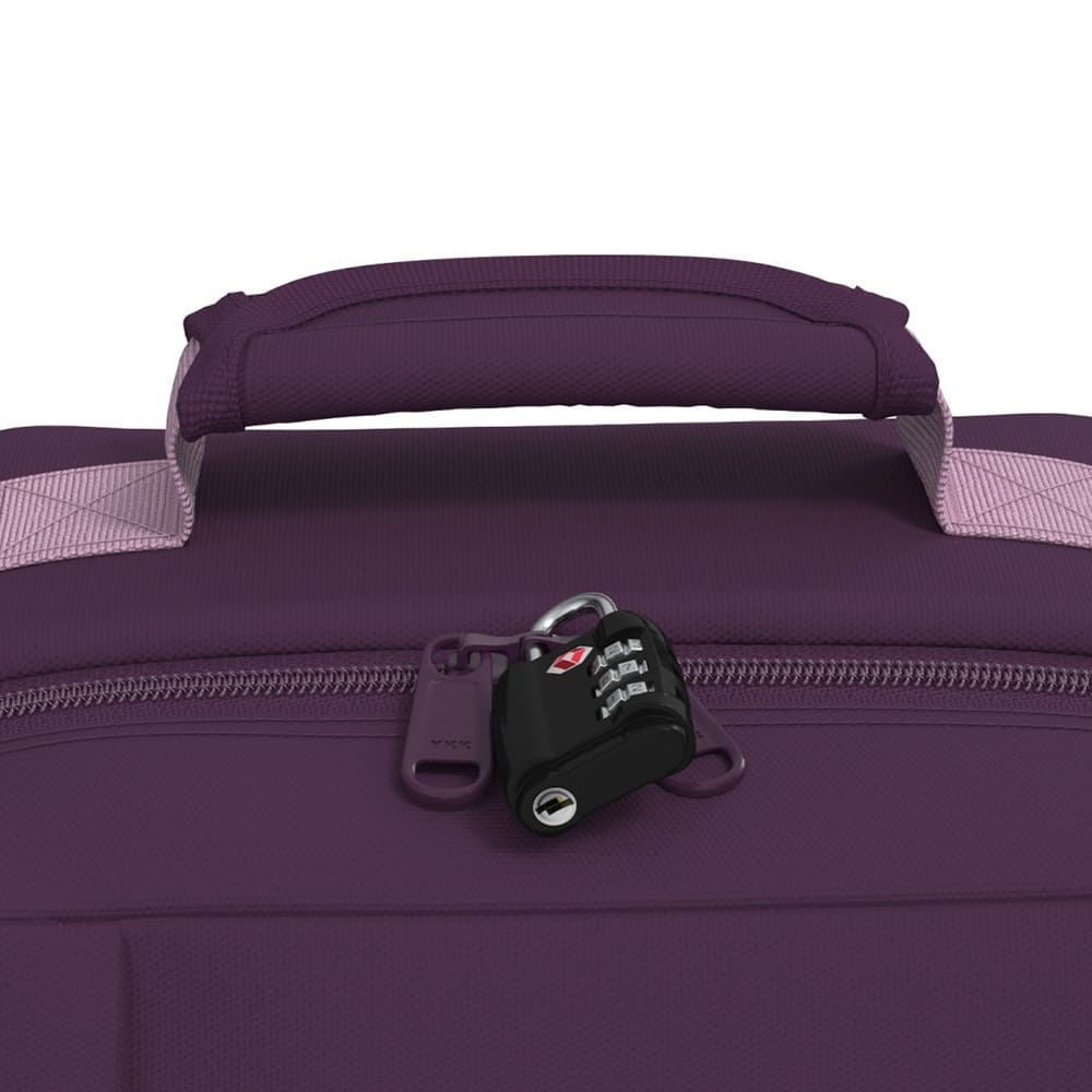 Cabin Zero Classic 44L Midnight Purple Reiserucksack