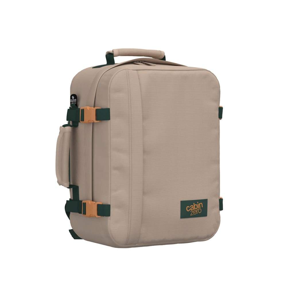 Cabin Zero Classic 28L Cebu Sands Reiserucksack