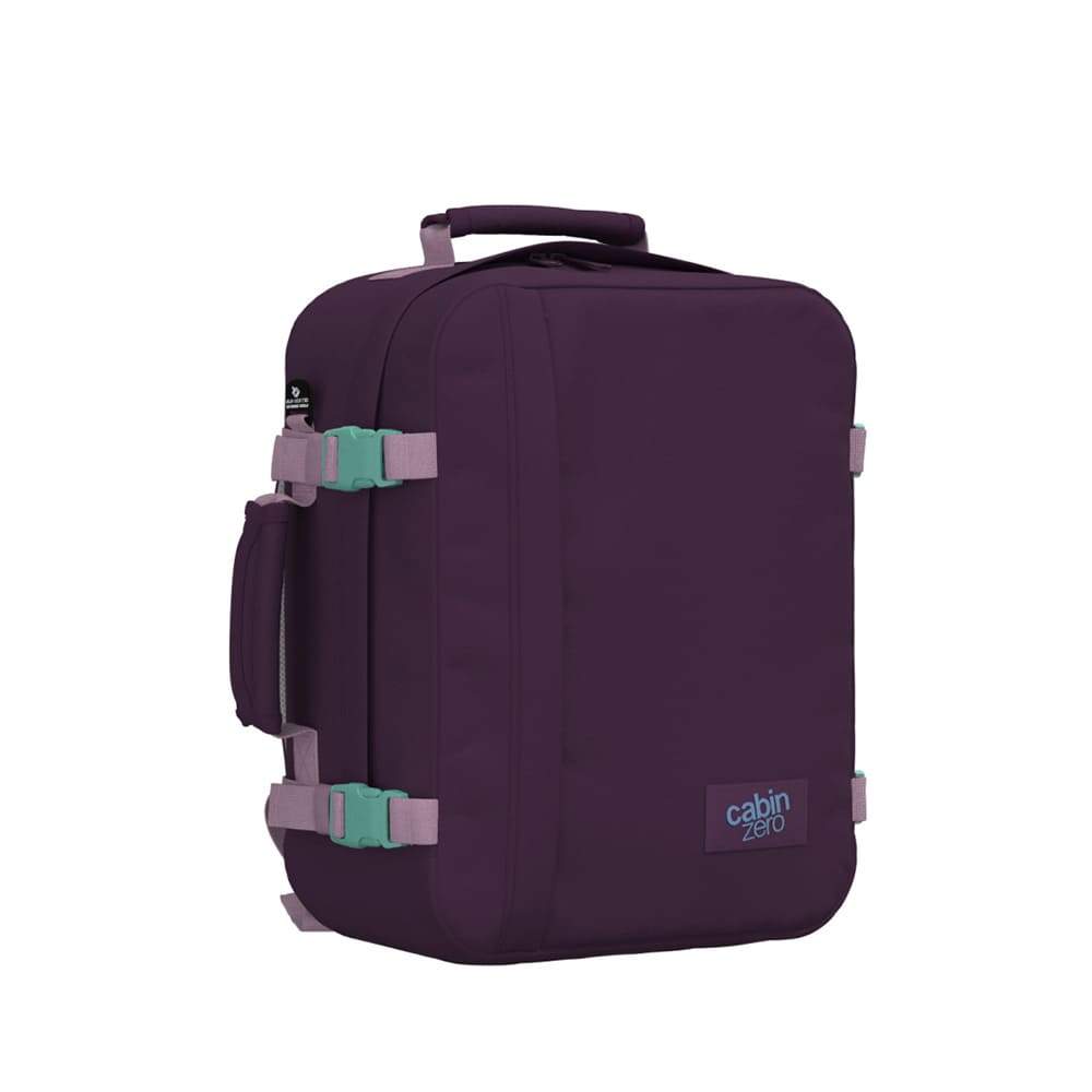 Cabin Zero Classic 28L Midnight Purple Reiserucksack