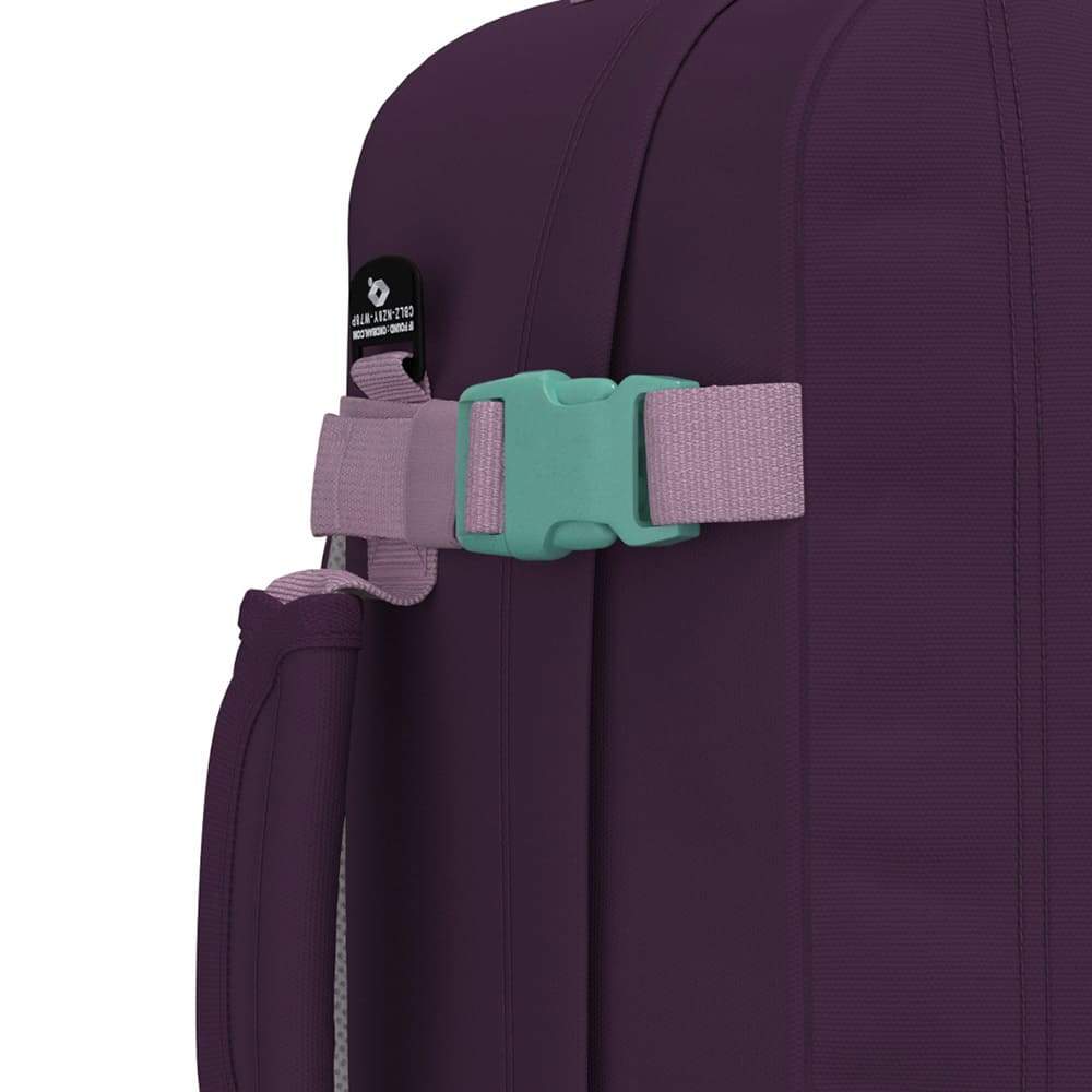 Cabin Zero Classic 28L Midnight Purple Reiserucksack