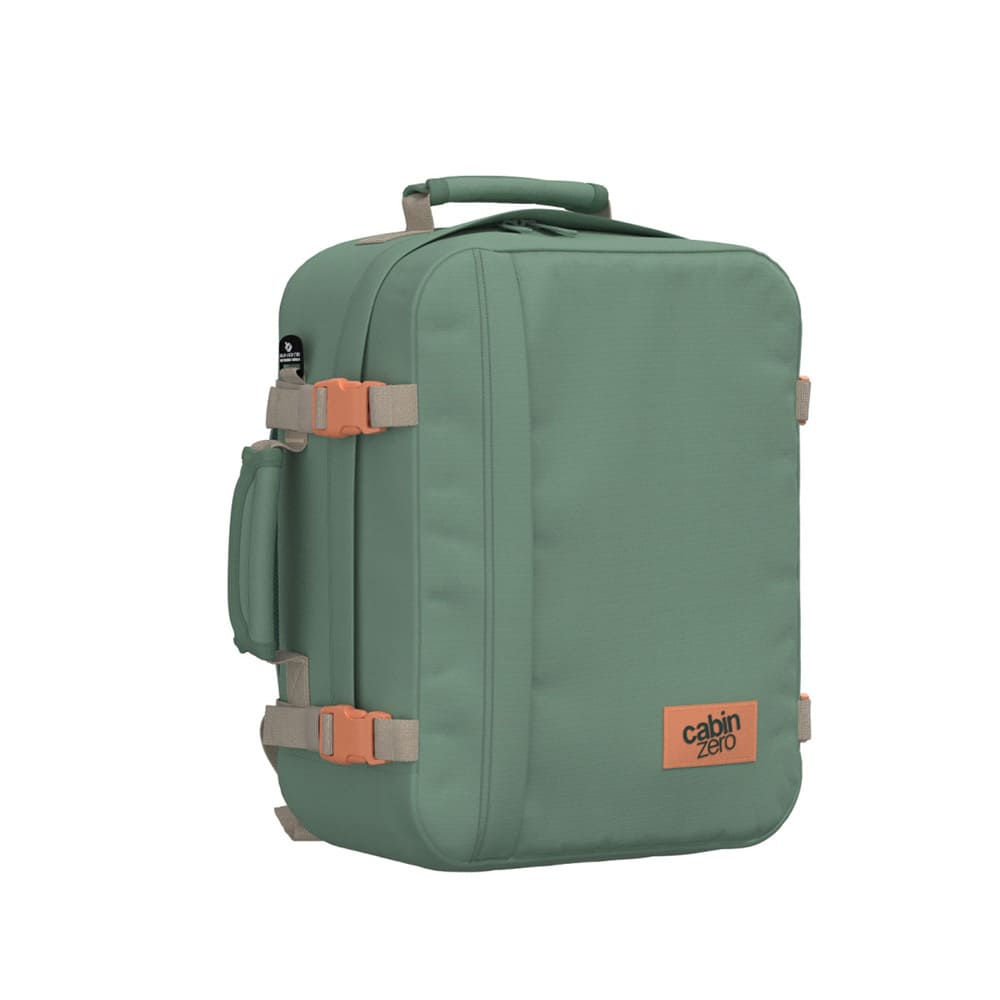 Cabin Zero Classic 28L Sage Forest Reiserucksack