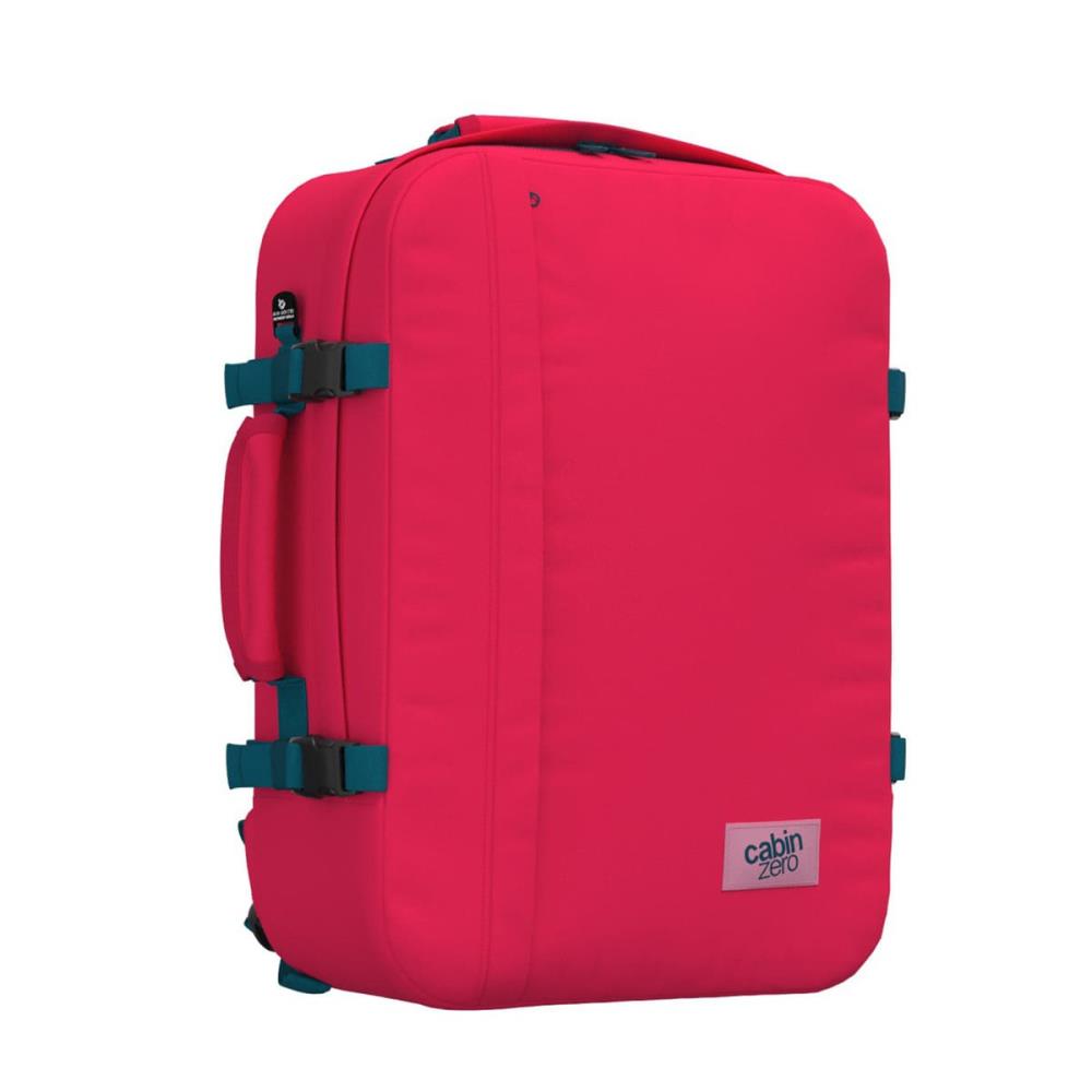 Cabin Zero Classic 44L Miami Magenta Reiserucksack