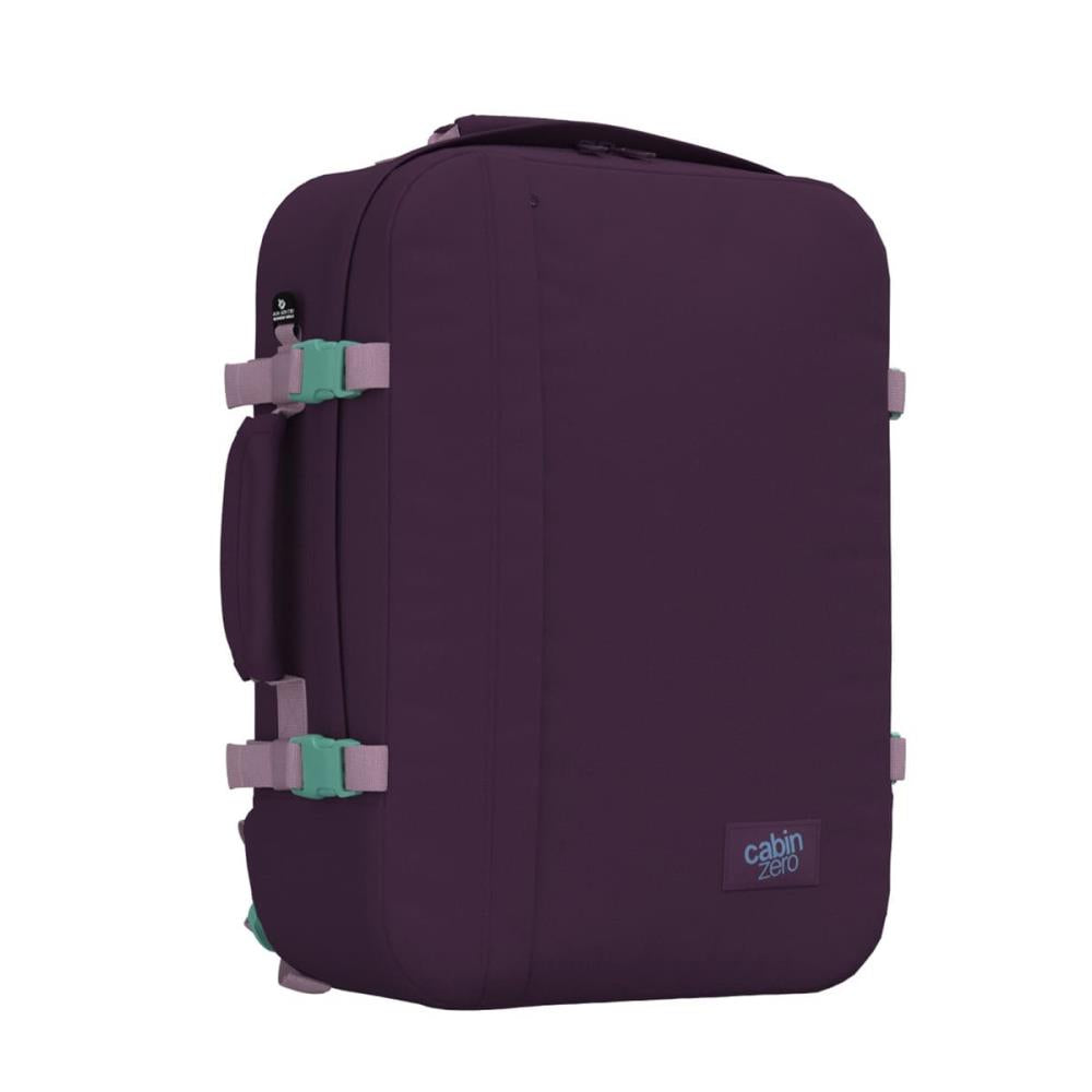 Cabin Zero Classic 44L Midnight Purple Reiserucksack