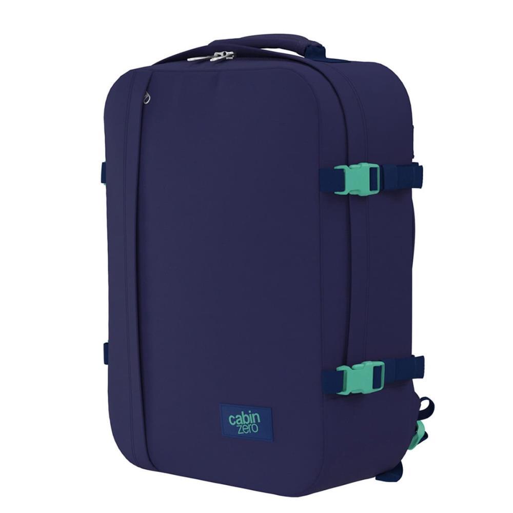 Cabin Zero Classic 44L Deep Ocean Reiserucksack