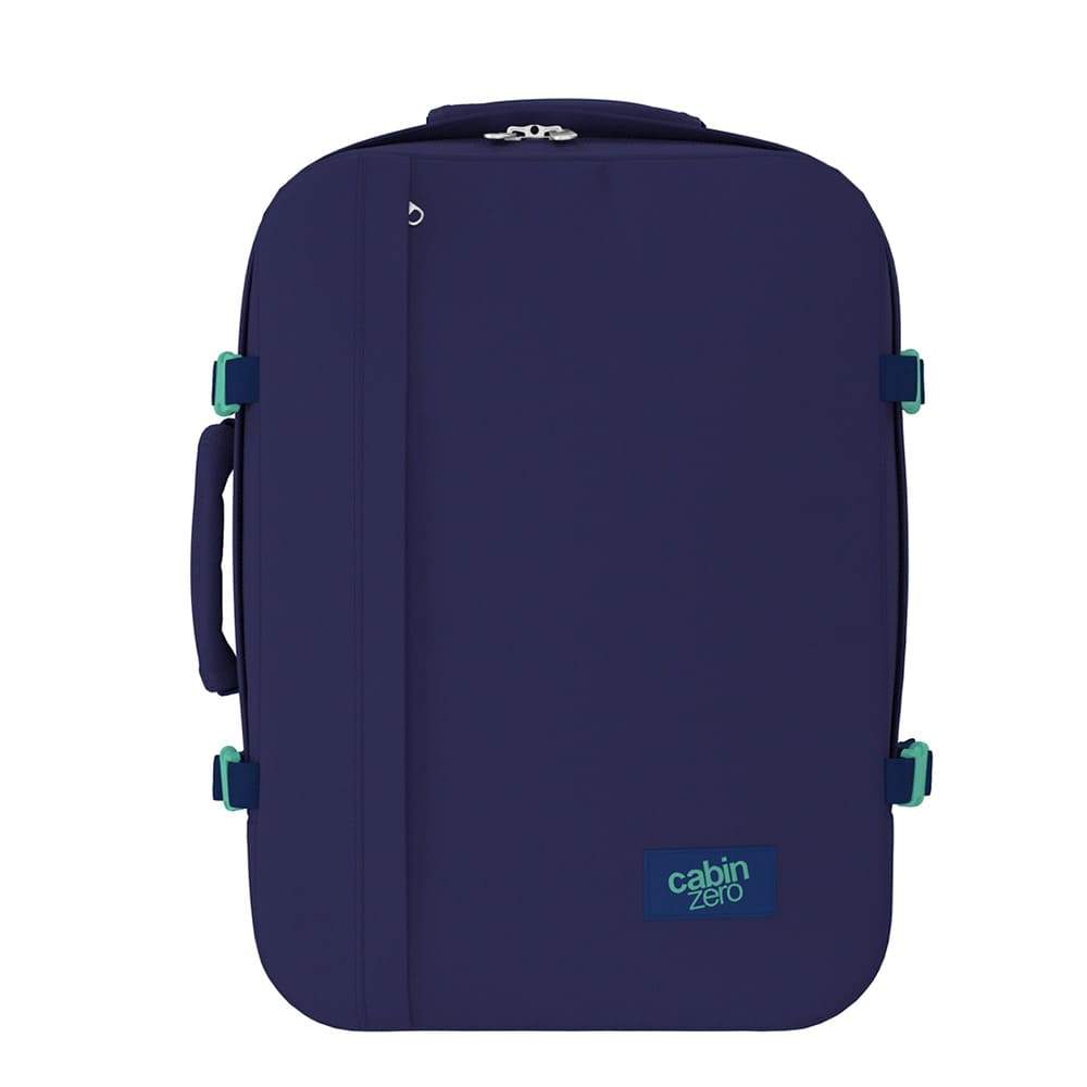Cabin Zero Classic 44L Deep Ocean Reiserucksack
