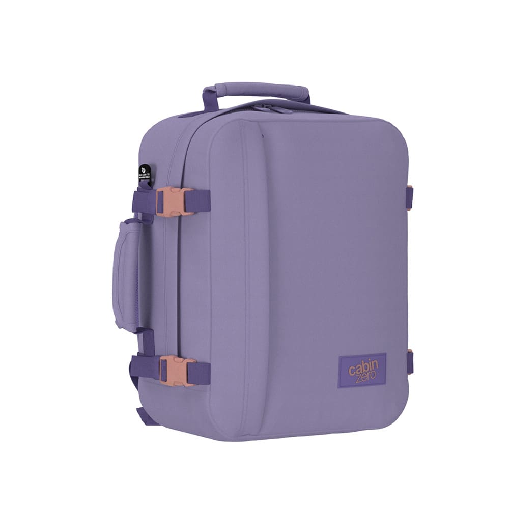 Cabin Zero Classic 28L Smokey Violet Reiserucksack