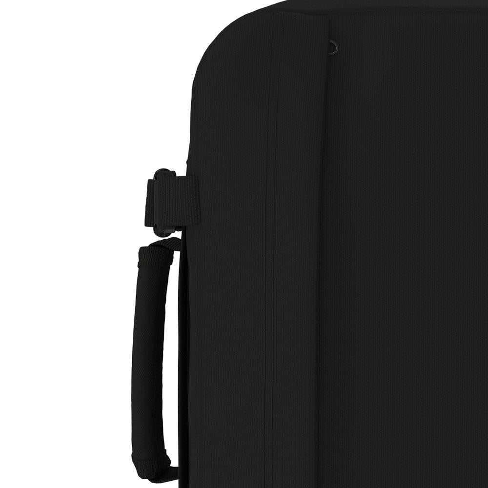 Cabin Zero Classic Tech 28L Absolute Black Reiserucksack