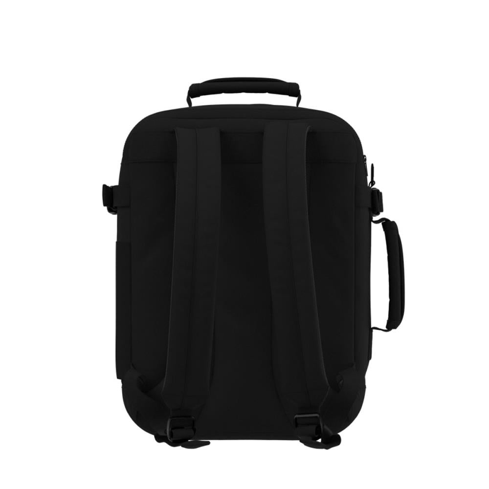 Cabin Zero Classic Tech 28L Absolute Black Reiserucksack