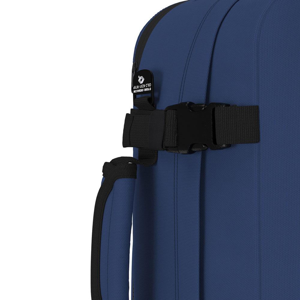 Cabin Zero Classic Tech 28L Navy Reiserucksack