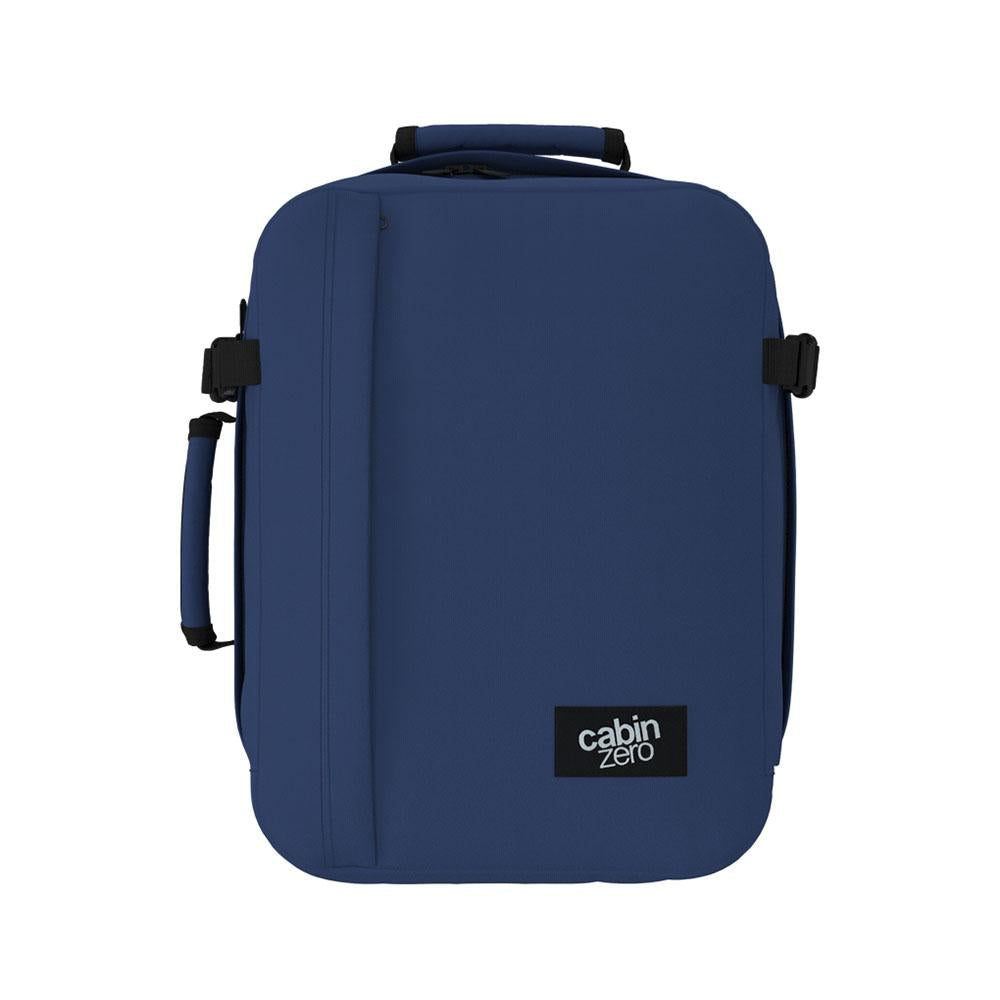 Cabin Zero Classic Tech 28L Navy Reiserucksack