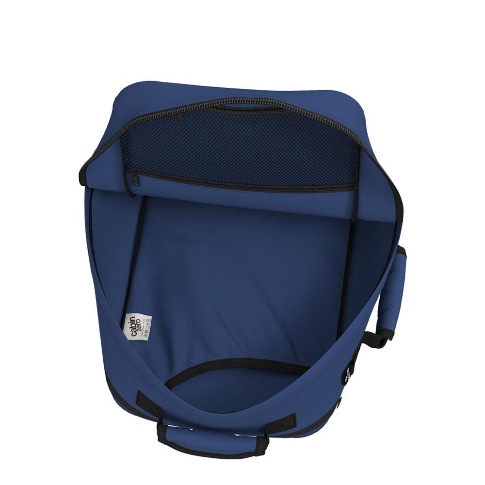 Cabin Zero Classic Tech 28L Navy Reiserucksack