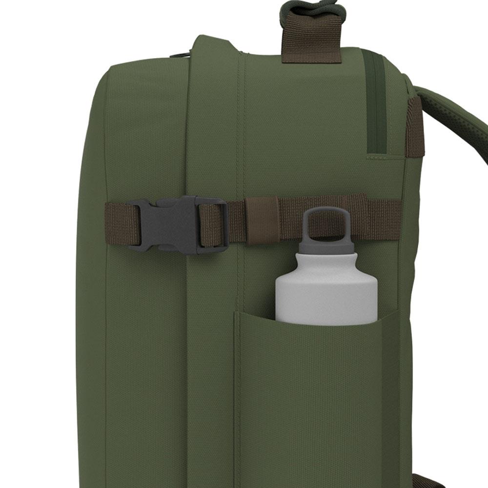 Cabin Zero Classic Tech 28L Georgian Khaki Reiserucksack