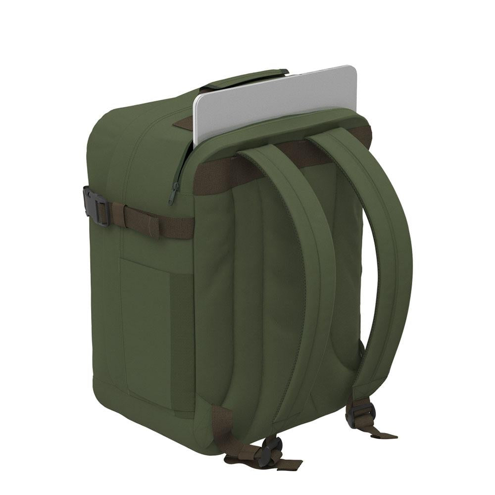 Cabin Zero Classic Tech 28L Georgian Khaki Reiserucksack