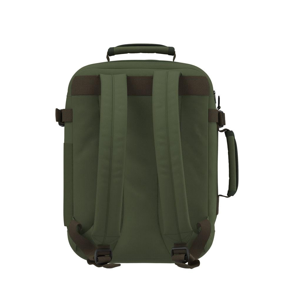 Cabin Zero Classic Tech 28L Georgian Khaki Reiserucksack