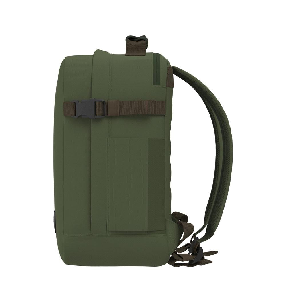 Cabin Zero Classic Tech 28L Georgian Khaki Reiserucksack