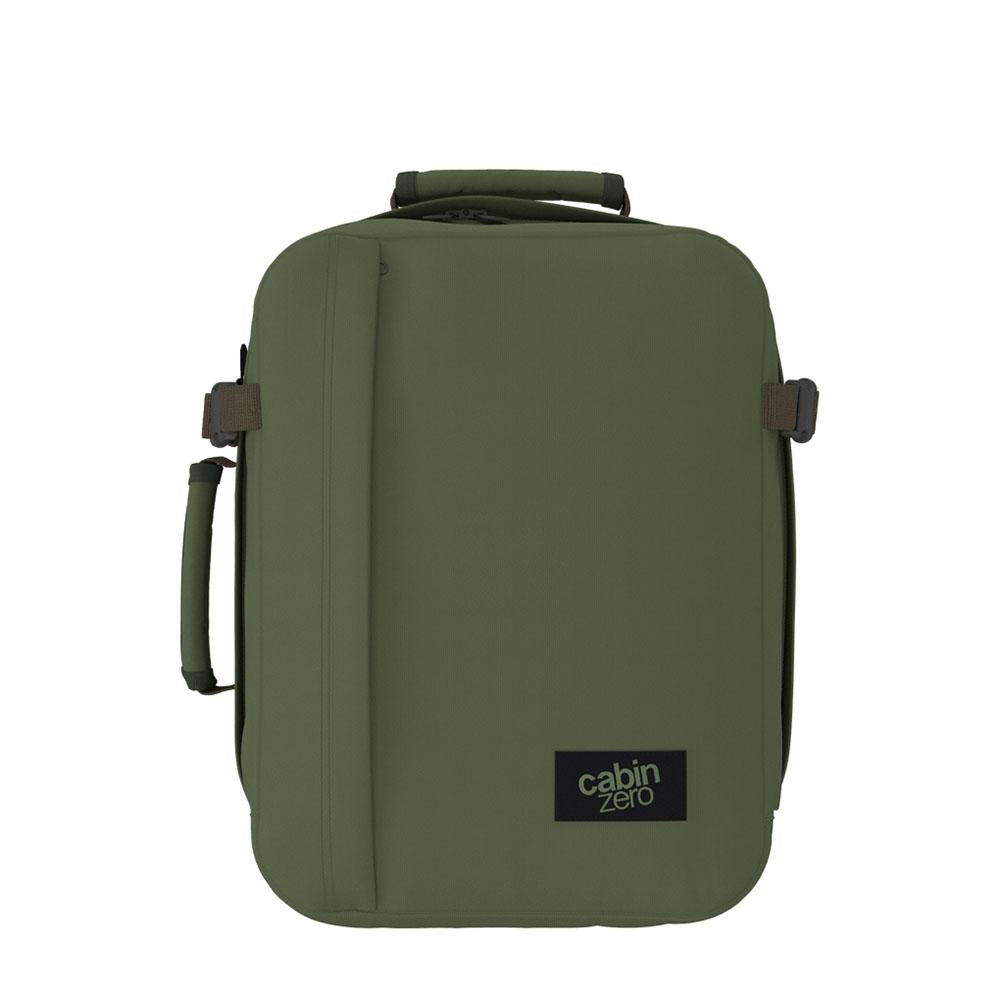 Cabin Zero Classic Tech 28L Georgian Khaki Reiserucksack