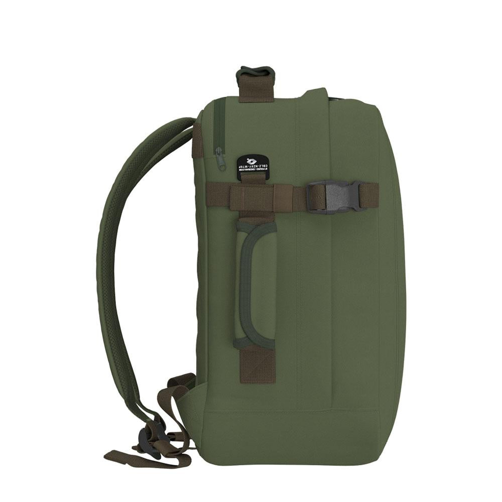 Cabin Zero Classic Tech 28L Georgian Khaki Reiserucksack