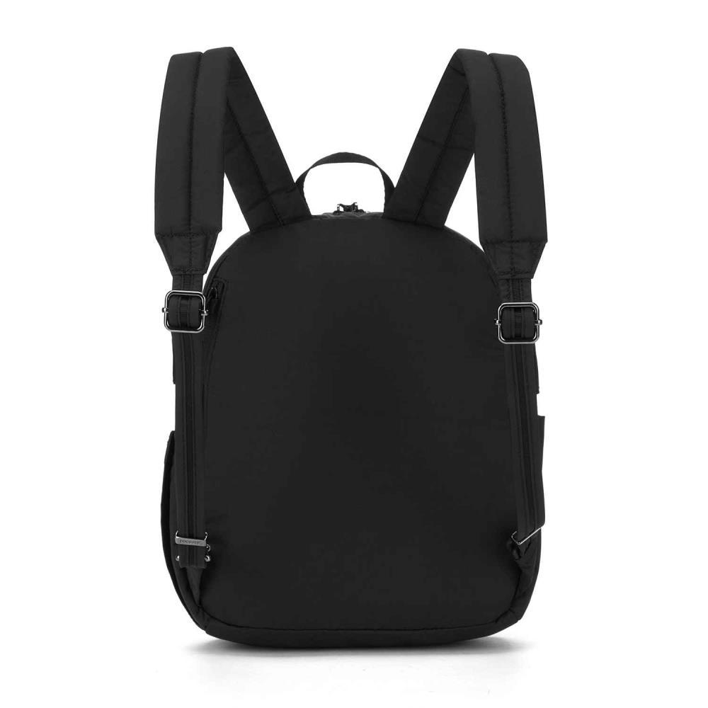 Pacsafe CX Petite Black Anti-Theft Rucksack 8 l