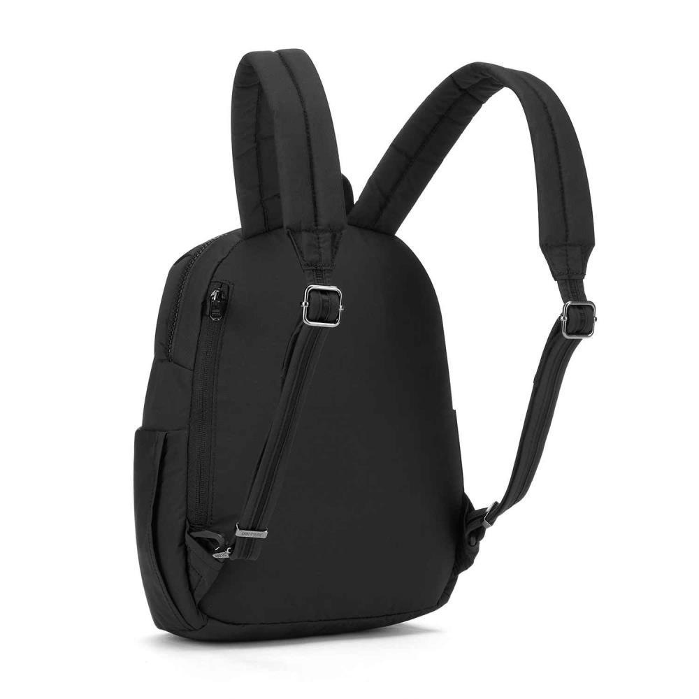 Pacsafe CX Petite Black Anti-Theft Rucksack 8 l