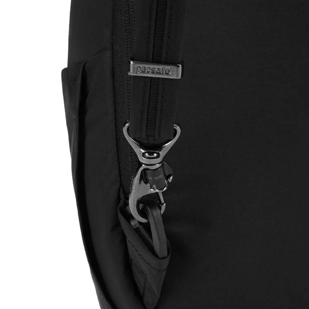 Pacsafe CX Petite Black Anti-Theft Rucksack 8 l