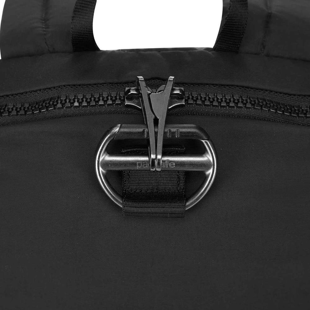 Pacsafe CX Petite Black Anti-Theft Rucksack 8 l