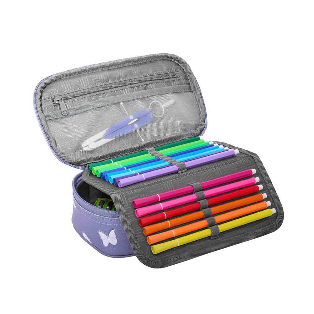 Coocazoo Schlamperbox Reflective Wings