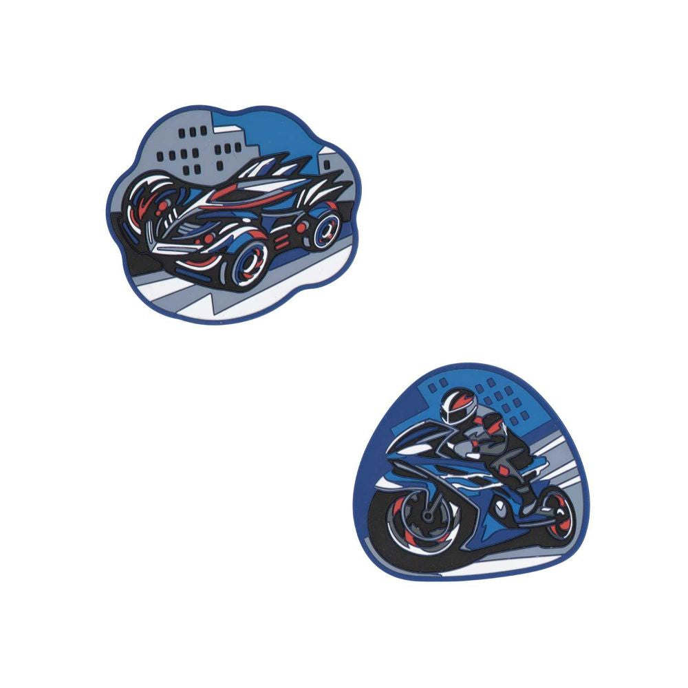 DerDieDas Buttons Turbo Speed 2tlg.