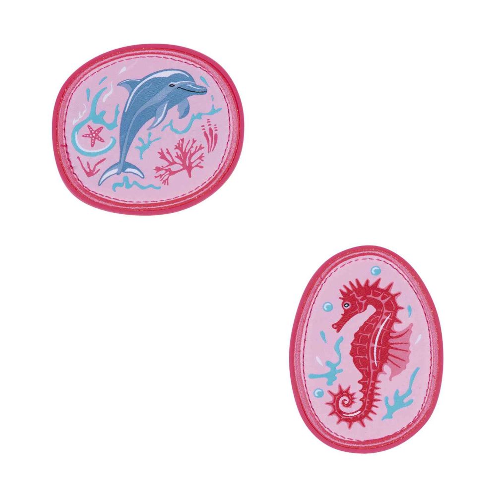 DerDieDas Buttons Coral Reef 2tlg.