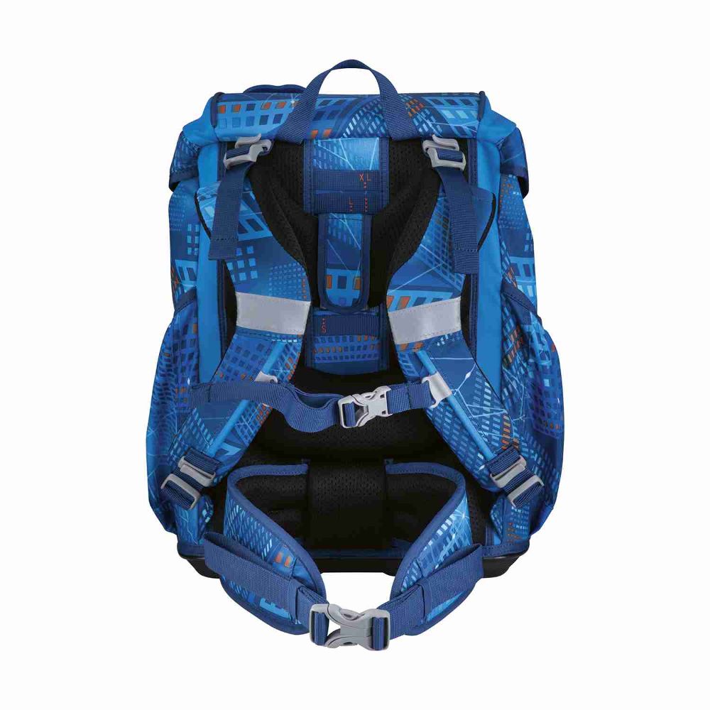 DerDieDas ErgoFlex Light Turbo Speed Schulrucksack Set 5tlg.