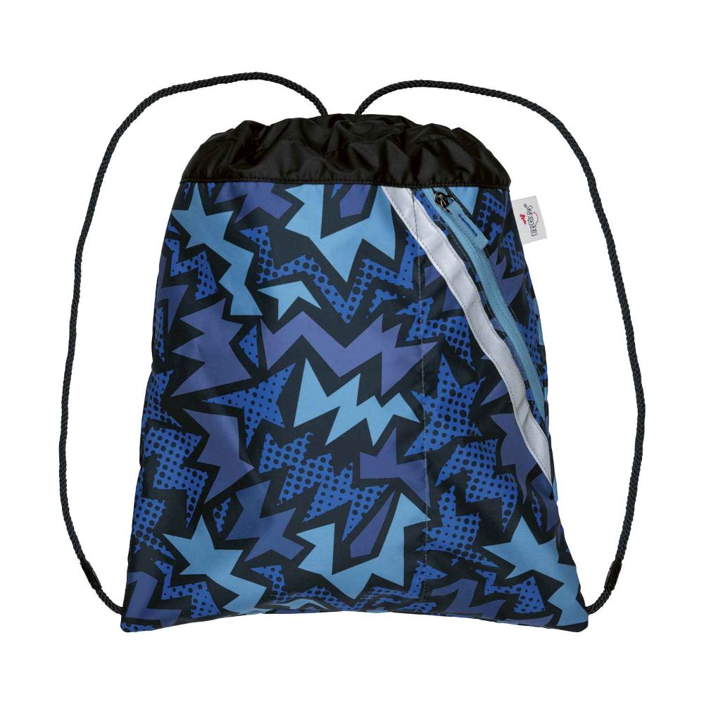 DerDieDas ErgoFlex Light Dark Dragon Schulrucksack Set 5tlg.